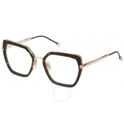 PHILIPP PLEIN PHILIPP PLEIN DEMO BUTTERFLY LADIES EYEGLASSES VPP036S 08FC 54