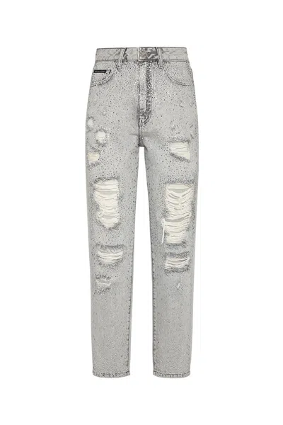 PHILIPP PLEIN PHILIPP PLEIN JEANS