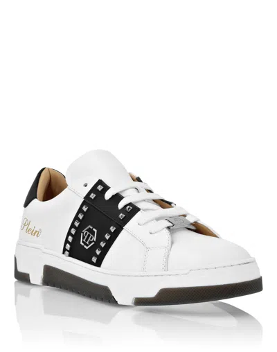PHILIPP PLEIN LOW-TOP SNEAKERS