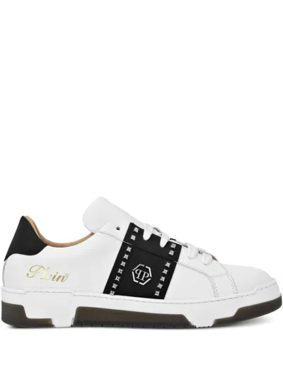 PHILIPP PLEIN LOW-TOP SNEAKERS