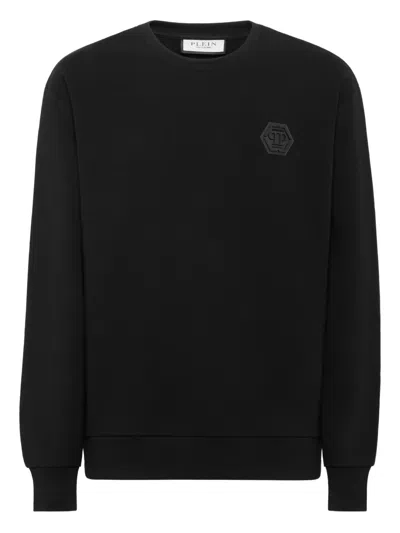 PHILIPP PLEIN LS ICONIC PLEIN SWEATSHIRT