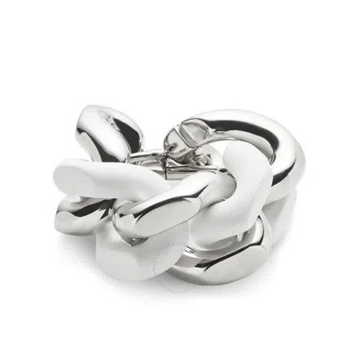 PHILIPP PLEIN PHILIPP PLEIN METAL AND RESIN CHAIN BRACELET