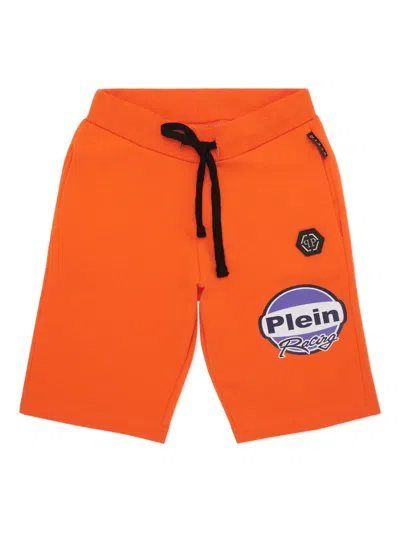 PHILIPP PLEIN RACING CLUB SHORTS