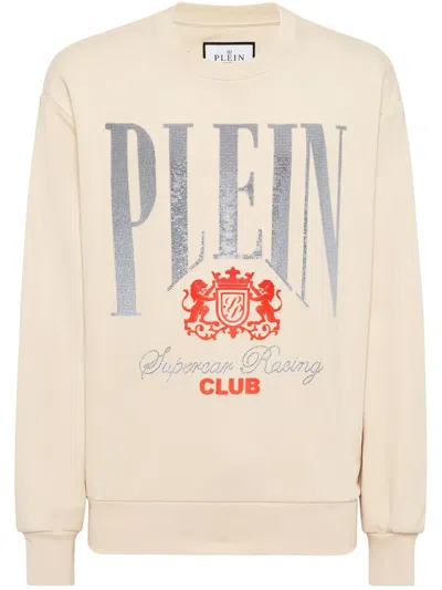 PHILIPP PLEIN RACING CLUB SWEATSHIRT
