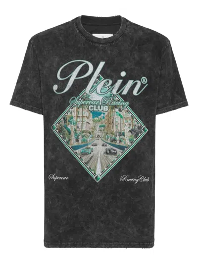 PHILIPP PLEIN ROMBO MONACO T-SHIRT