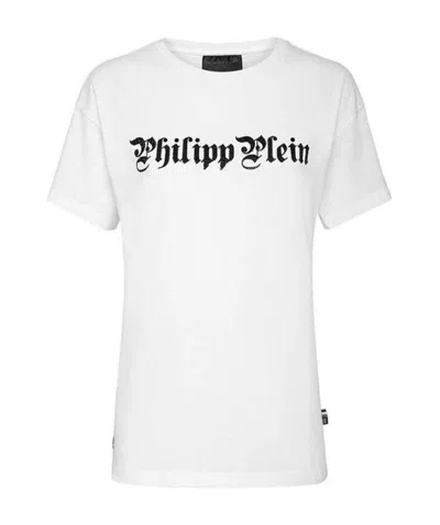 PHILIPP PLEIN ROUND-NECKED T-SHIRT