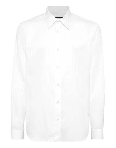 PHILIPP PLEIN SHIRT SUGAR DADDY CUT