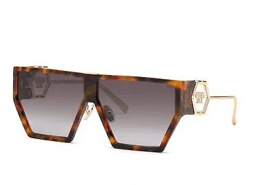 PHILIPP PLEIN PHILIPP PLEIN SPP040M-0728 HONEY BLACK SUNGLASSES