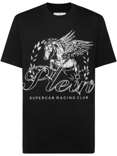PHILIPP PLEIN RACING CLUB T-SHIRT