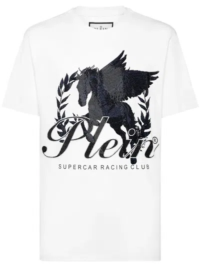 PHILIPP PLEIN RACING CLUB T-SHIRT