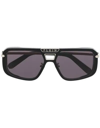 PHILIPP PLEIN SUNGLASSES PLEIN LEGACY HEXAGON