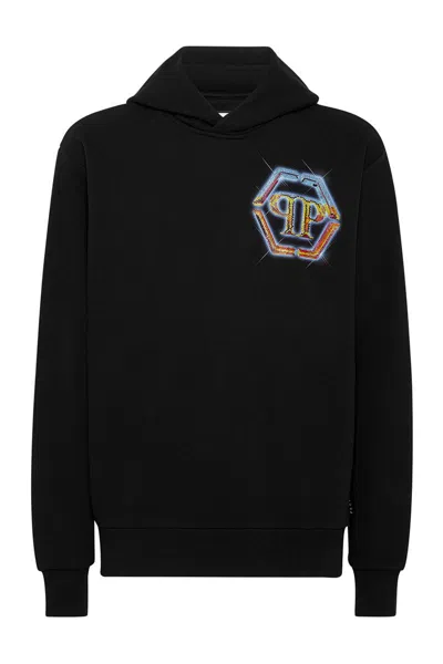 PHILIPP PLEIN PHILIPP PLEIN SWEATSHIRTS