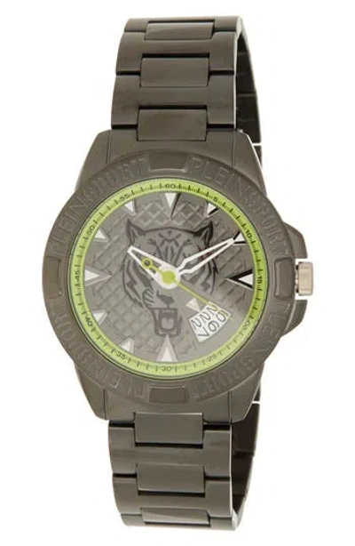 PHILIPP PLEIN PHILIPP PLEIN TOUCHDOWN BRACELET WATCH, 44MM