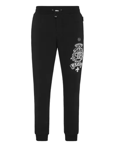 PHILIPP PLEIN TROUSERS JOGGING