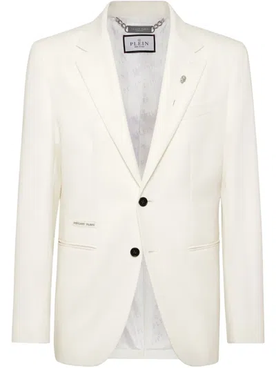 PHILIPP PLEIN WOOL BLAZER