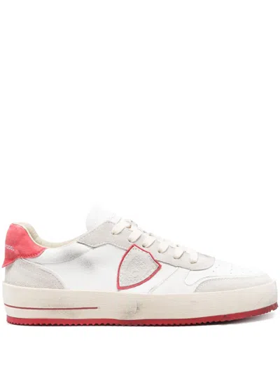 PHILIPPE MODEL NICE SNEAKERS