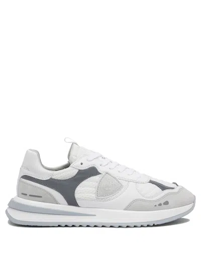 PHILIPPE MODEL SNEAKERS & SLIP-ON GREY