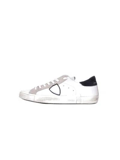 PHILIPPE MODEL PHILIPPE MODEL SNEAKERS WHITE