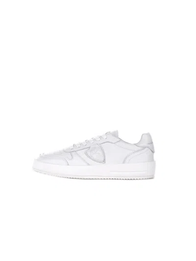 PHILIPPE MODEL PHILIPPE MODEL SNEAKERS WHITE