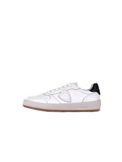 PHILIPPE MODEL PHILIPPE MODEL SNEAKERS WHITE