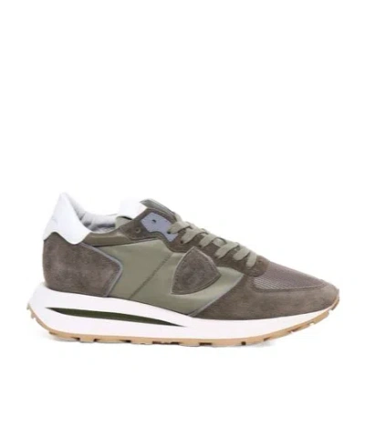 PHILIPPE MODEL PHILIPPE MODEL TROPEZ HAUTE LOW-TOP SNEAKERS