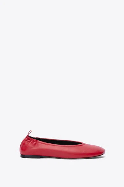 3.1 PHILLIP LIM ID STRETCH BACK BALLET FLAT