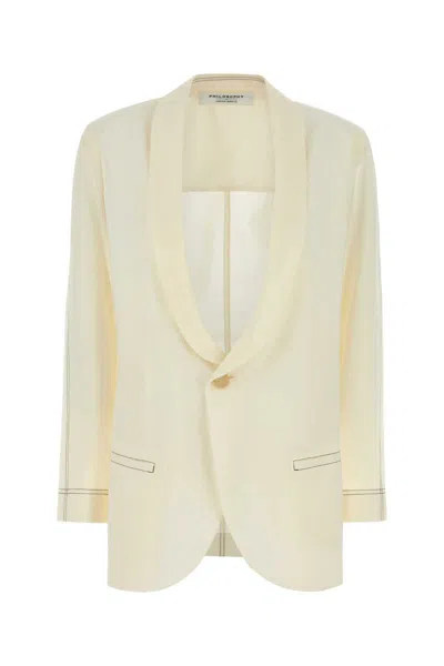 PHILOSOPHY DI LORENZO SERAFINI PHILOSOPHY DI LORENZO SERAFINI JACKETS AND VESTS