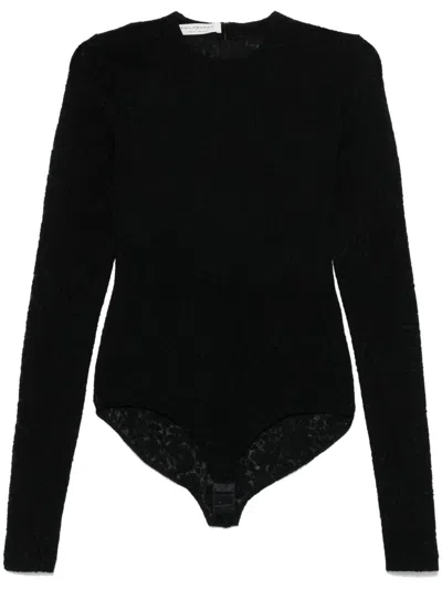 PHILOSOPHY DI LORENZO SERAFINI LACE BODYSUIT