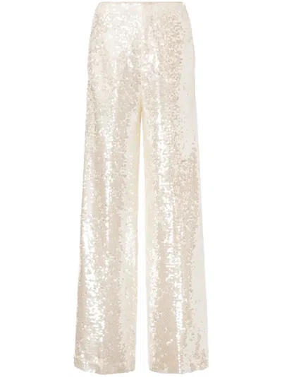 PHILOSOPHY DI LORENZO SERAFINI SEQUINNED TROUSERS