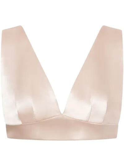 PHILOSOPHY DI LORENZO SERAFINI SLEEVELESS TOP