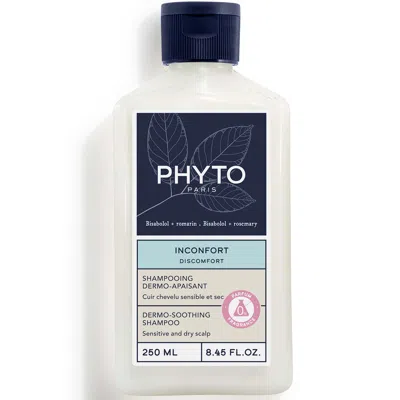 PHYTO SCALP SOLUTIONS DERMO SOOTHING SHAMPOO 250ML