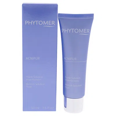 PHYTOMER ACNIPUR BLEMISH SOLUTION FLUID BY PHYTOMER FOR UNISEX - 1.6 OZ FLUID