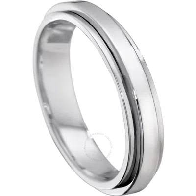 PIAGET PIAGET POSSESSION 18K WHITE GOLD WEDDING RING