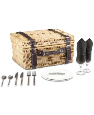 PICNIC TIME CHAMPION PICNIC BASKET