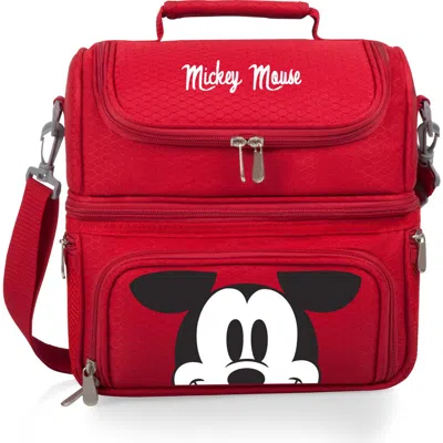 PICNIC TIME PICNIC TIME X DISNEY® MICKEY MOUSE PRANZO COOLER TOTE BAG