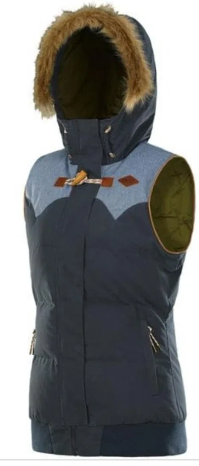 PICTURE PICTURE ORGANIC CLOTHING HOLLY WESTE DAMEN DARK BLUE NEU