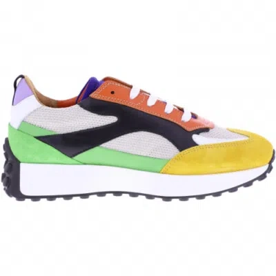 PIEDI NUDI PIEDI NUDI / MODELL: GOSHEN / FARBE: MULTI COLOR / ART.: 2691-0105 / DAMEN SNEAK