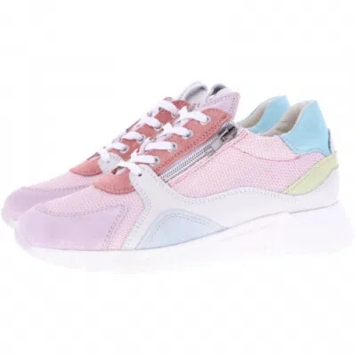 PIEDI NUDI PIEDI NUDI / MODELL: H-FIT SNEAKER / FARBE: PINK-LEMON / ART.: 2507-0603 / DAMEN