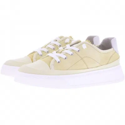 PIEDI NUDI PIEDI NUDI / MODELL: VIGO / FARBE: YELLOW LEDER-SEIDE / ART.: 2610-0103 / DAMEN