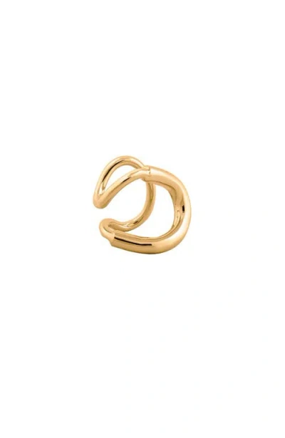 PIERETTI PIERETTI CALA EAR CUFF