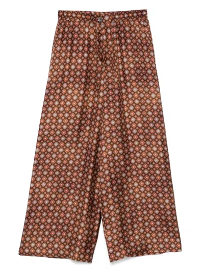PIERRE-LOUIS MASCIA ALOE TROUSERS