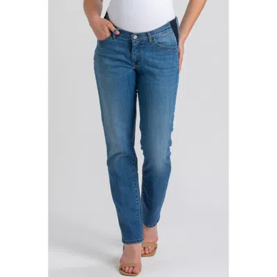 PIETRO BRUNELLI MATERNITY PIETRO BRUNELLI MATERNITY STRAIGHT LEG MATERNITY BOYFRIEND JEANS
