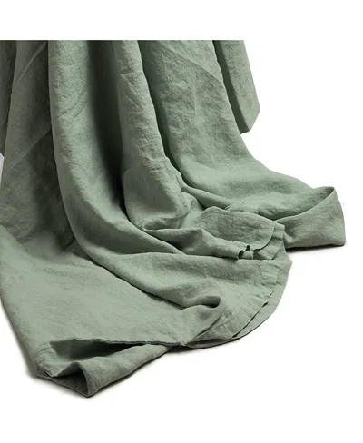 PIGLET IN BED PIGLET IN BED LINEN BLEND DUVET COVER, KING