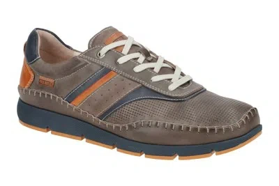 PIKOLINOS PIKOLINOS SCHUHE FUENCARRAL GRAU HERRENSCHUHE M4U-6048C1 DARK-GREY NEU