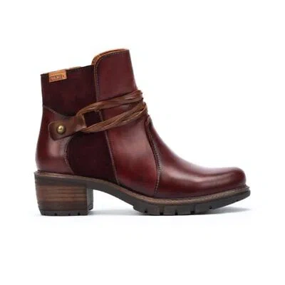 PIKOLINOS PIKOLINOS WOMEN'S SAN SABESTIAN W1T-8906C2 BOOT - ARCILLA NWB