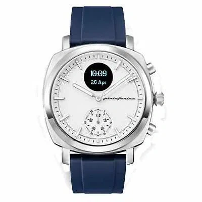 PININFARINA PININFARINA PMH01A-05 SENSO SPORT MOONLIGHT SILVER WRISTWATCH