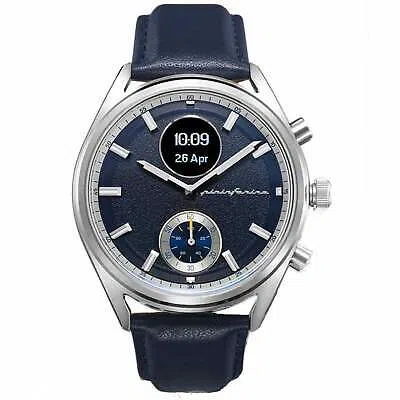 PININFARINA PININFARINA PMH03B-02 SINTESI AZURE HORIZON WRISTWATCH