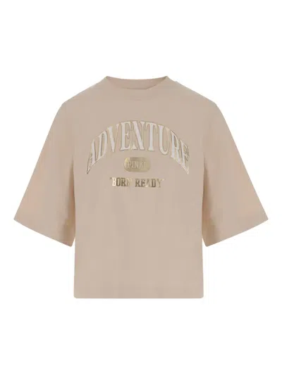 PINKO ADVENTURE T-SHIRT