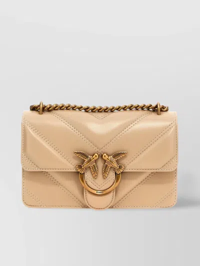 PINKO 'AFFECTION MINI LUMIÈRE' CROSSBODY BAG