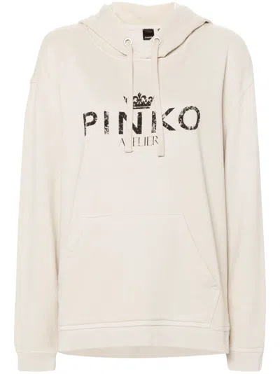 PINKO BASSANI HOODIE